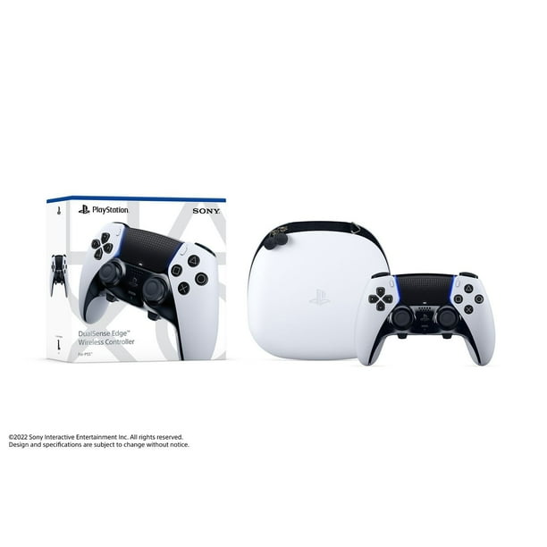 Sony PS5 DualSense Edge Wireless Controller – White - Samsclub.com