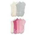 thumbnail image 2 of Reebok Women's 8-Pack Cushion Low-Cut Sock, 2 of 4