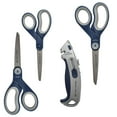 thumbnail image 3 of Member's Mark Anti-Microbial Scissors with Box Cutter, 3 of 11