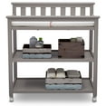 thumbnail image 3 of Delta Children Flat Top Changing Table with Wheels, Choose Color, 3 of 5