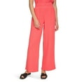 thumbnail image 2 of DKNY Women's Cotton Gauze Pant, 2 of 6