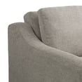 thumbnail image 19 of Serta Harvard Full Convertible Polyester Fabric Loveseat, 19 of 23