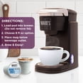 thumbnail image 5 of Maud's Decaf Gourmet Coffee Pods, Variety Pack, 72 ct., 5 of 9