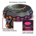 thumbnail image 7 of ION Audio HydroGroove Floating Party Speaker with Lights, 7 of 10