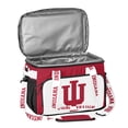 thumbnail image 3 of Logo Brands Indiana Hoosiers 36 Can Cooler, 3 of 6