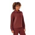 thumbnail image 3 of Member's Mark Women's Cozy Sandwash Top, 3 of 8