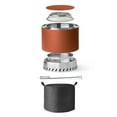 thumbnail image 7 of Member’s Mark 22" Smokeless Wood Fire Pit with All-Weather Cover, 7 of 12