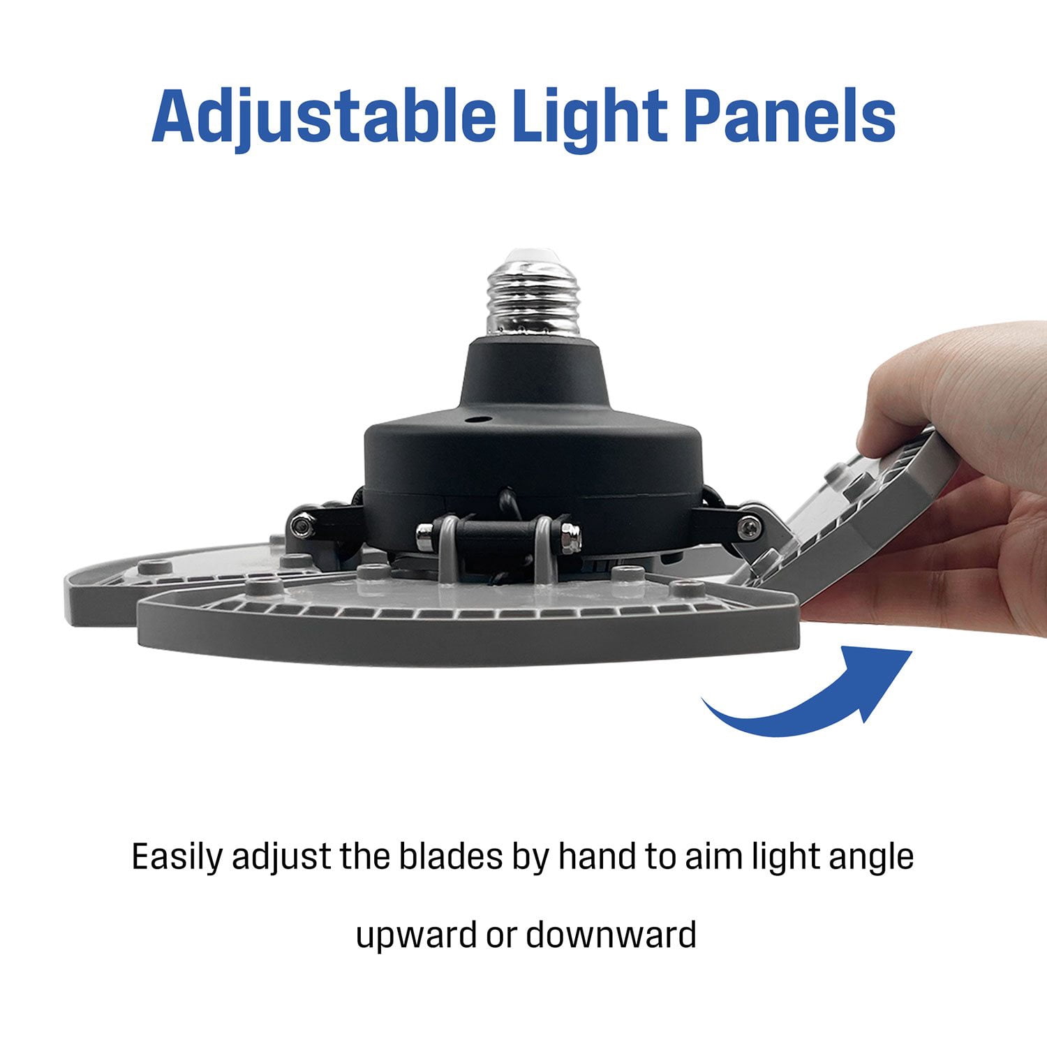 Westinghouse 8000 Lumen LED Deformable Utility Light - Samsclub.com