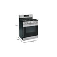 thumbnail image 4 of LG 5.8 cu. ft. Gas Range with Wi-Fi, 4 of 10