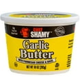 thumbnail image 1 of Chef Shamy Gourmet Garlic Butter with Parmesan and Basil, 10 oz., 1 of 3