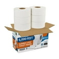 thumbnail image 2 of Marathon Jumbo Roll 2-Ply White Toilet Paper 6 rolls, 1000 ft./roll, 2 of 5