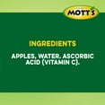 thumbnail image 5 of Mott's Natural Applesauce, 3.9 oz., 36 ct., 5 of 7