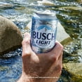 thumbnail image 5 of Busch Light Lager Beer, 12 fl. oz. can, 36 pk., 5 of 8