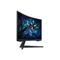 thumbnail image 9 of Samsung 27" Odyssey G55C QHD 165Hz 1ms Curved Gaming Monitor, 9 of 10