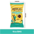 thumbnail image 3 of Hippeas Chickpea Puffs Flavor Blast White Cheddar, 15 oz., 3 of 4