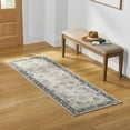 thumbnail interactive-video image 1 of Member's Mark Everwash Washable  Runner, 2'6"x 7', Assorted Colors, 1 of 8