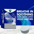 thumbnail image 2 of Vicks VapoShower Aromatherapy Max Vapors Tablets, 8 ct., 2 of 7