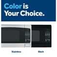 thumbnail image 3 of GE 2.0 Cu. Ft. Countertop Microwave Oven, 3 of 7