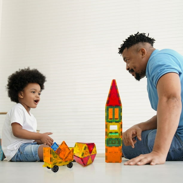 Tytan Magnetic Learning Tiles Building Set - Samsclub.com