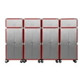 thumbnail image 10 of Seville Classics UltraHD Cabinet Stacker, 36” W x 18” D x 18.5” H, 10 of 14