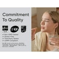 thumbnail image 5 of Sports Research Triple Strength Omega-3 Fish Oil, 120 Softgels, 5 of 7