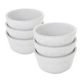thumbnail image 2 of Henckels Ceramic 6-Piece Round Ramekin Set, 2 of 5