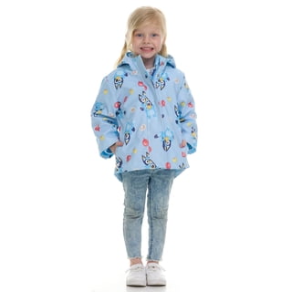Character Toddler Rain Jacket