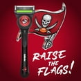 thumbnail image 9 of Gillette Labs NFL Tampa Bay Buccaneers Men's Razor, Handle + 8 Cartridges, 9 of 10