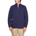 thumbnail image 1 of Lands' End Men's Quilted Quarter Zip Pullover, 1 of 7