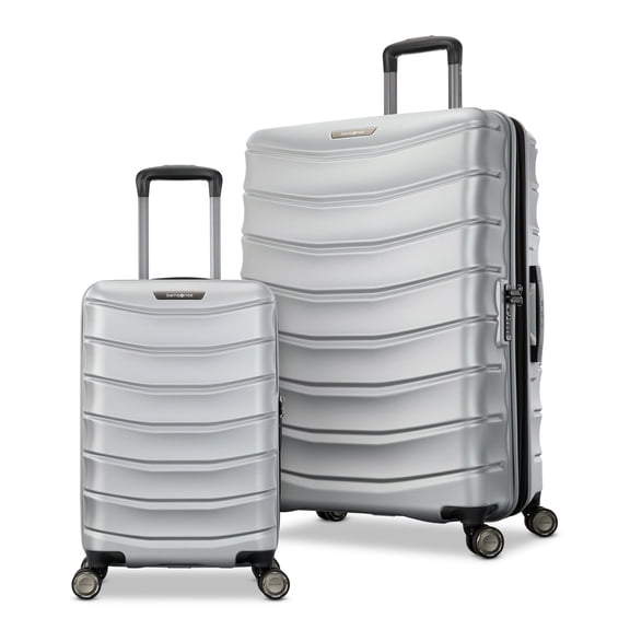 Lineate XLT Hardside 2-Piece Luggage Set (Assorted Colors)
