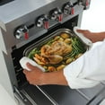 thumbnail image 6 of General Stainless Steel Gas Range with Oven, Choose Size & Gas Type, 6 of 6