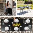 thumbnail image 11 of Lifetime 6-Foot Fold-In-Half Table, 11 of 12