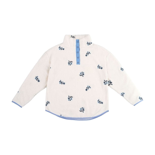 Lands' End Women's Sherpa Pullover - Samsclub.com