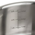 thumbnail image 13 of Viking 13-Piece Tri-Ply Stainless Steel Cookware Set with Glass Lids, 13 of 16