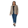thumbnail image 4 of Edited by Hunter McGrady Women's Classic Blazer, 4 of 11
