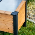thumbnail image 9 of Backyard Discovery 4' x 2' Mini Greenhouse with Temp-Activated Lid, 9 of 15
