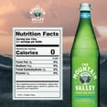 thumbnail image 2 of Mountain Valley Spring Water Sparkling 750ml Glass Bottles, 12 pk., 2 of 5