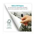thumbnail image 5 of HP Premium Choice LaserJet Paper, 100 Bright, 32 lb Bond Weight, 8.5 x 11, Ultra White, 500/Ream, 5 of 5