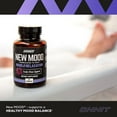 thumbnail image 5 of ONNIT New MOOD Daily Stress, Mood & Relaxation Supplement Capsules 42 ct., 5 of 8