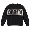 thumbnail image 5 of State of Mine Women's Banner State Sweatshirt, 5 of 6