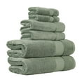 thumbnail image 4 of Member's Mark 6-Piece Cotton Tencel Towel Set, 4 of 9