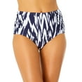 thumbnail image 1 of Anne Cole Limited Edition Women's High Waist Bikini Bottoms, 1 of 8