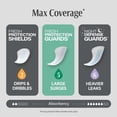 thumbnail image 4 of Depend Fresh Protection Guards for Men, Maximum Absorbency, 112 ct., 4 of 10