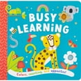 thumbnail image 1 of Busy Learning, Board Book, 1 of 3