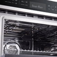 thumbnail image 4 of FORNO Oliena 30-Inch Built-In Microwave and Convection Oven, 4 of 8