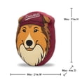 thumbnail image 5 of Logo Brands Texas A&M Aggies Puff Pillow, 5 of 5