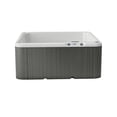 thumbnail image 1 of Lifesmart LS350 Plus 5-Person 28-Jet 110v Plug and Play Spa with Thermal Locking Cover, 1 of 10