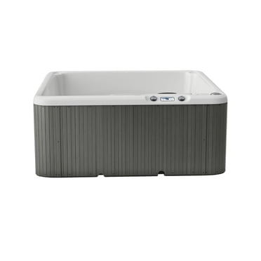 Lifesmart LS350 Plus 5-Person 28-Jet 110v Plug and Play Spa with Thermal Locking Cover