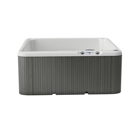 Lifesmart LS350 Plus 5-Person 28-Jet 110v Plug and Play Spa with Thermal Locking Cover