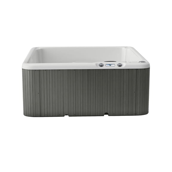 Lifesmart LS350 Plus 5-Person 28-Jet 110v Plug and Play Spa with Thermal Locking Cover